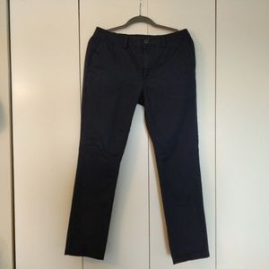Navy Chino 31x30